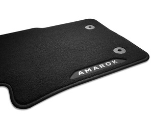 Tapis de sol VW Amarok
